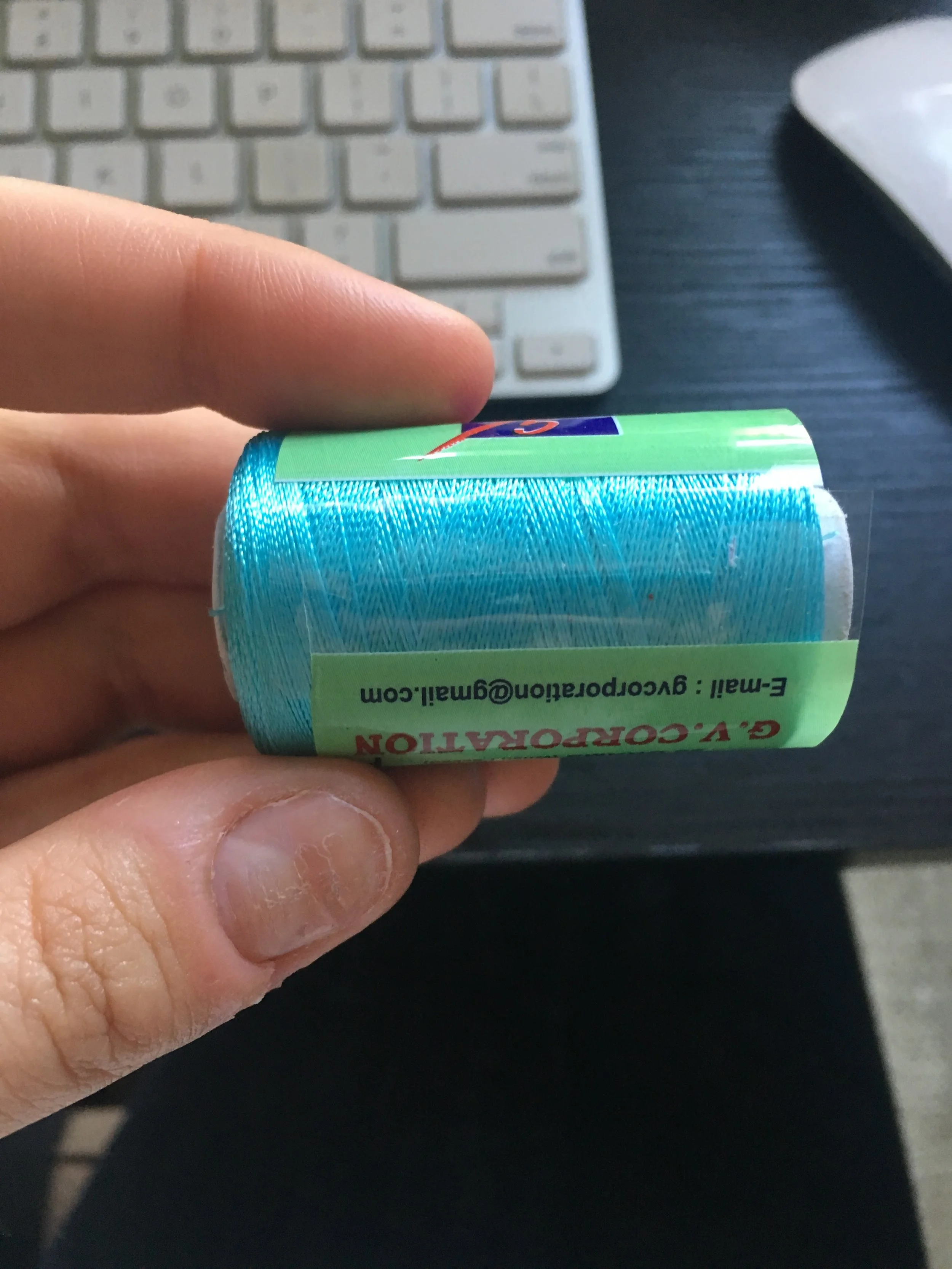  130 LL Sky blue Th10 