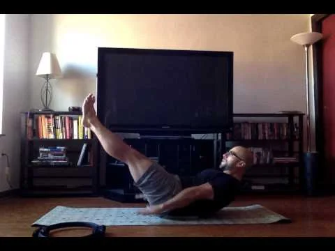 First 5 Basic Movements