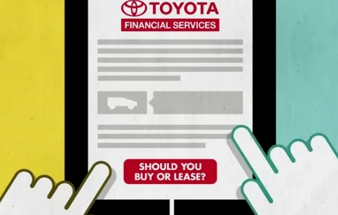 TOYOTA FINANCIAL SERVICES