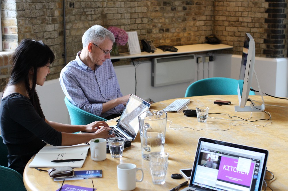 Read this case story on how I innovated the business model of a 50-year-old creative consultancy, co-creating a vision of re-thinking learning for the workplace