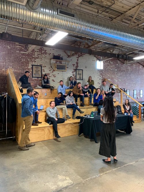 Read this case story on scaling global collaboration and talent retention at Brazilian speciality coffee company Ally