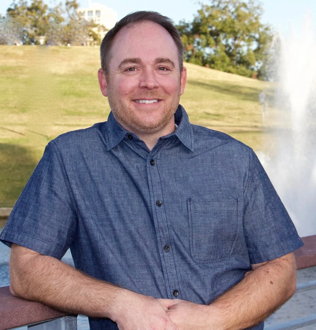 Chase Brown, CPO