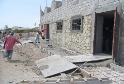  Constructing the Prosthetics of Hope Clinic