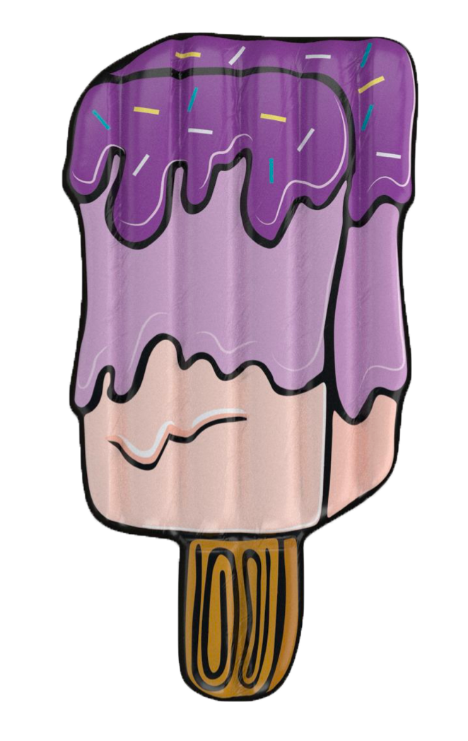 Popsicle Pool Floaty