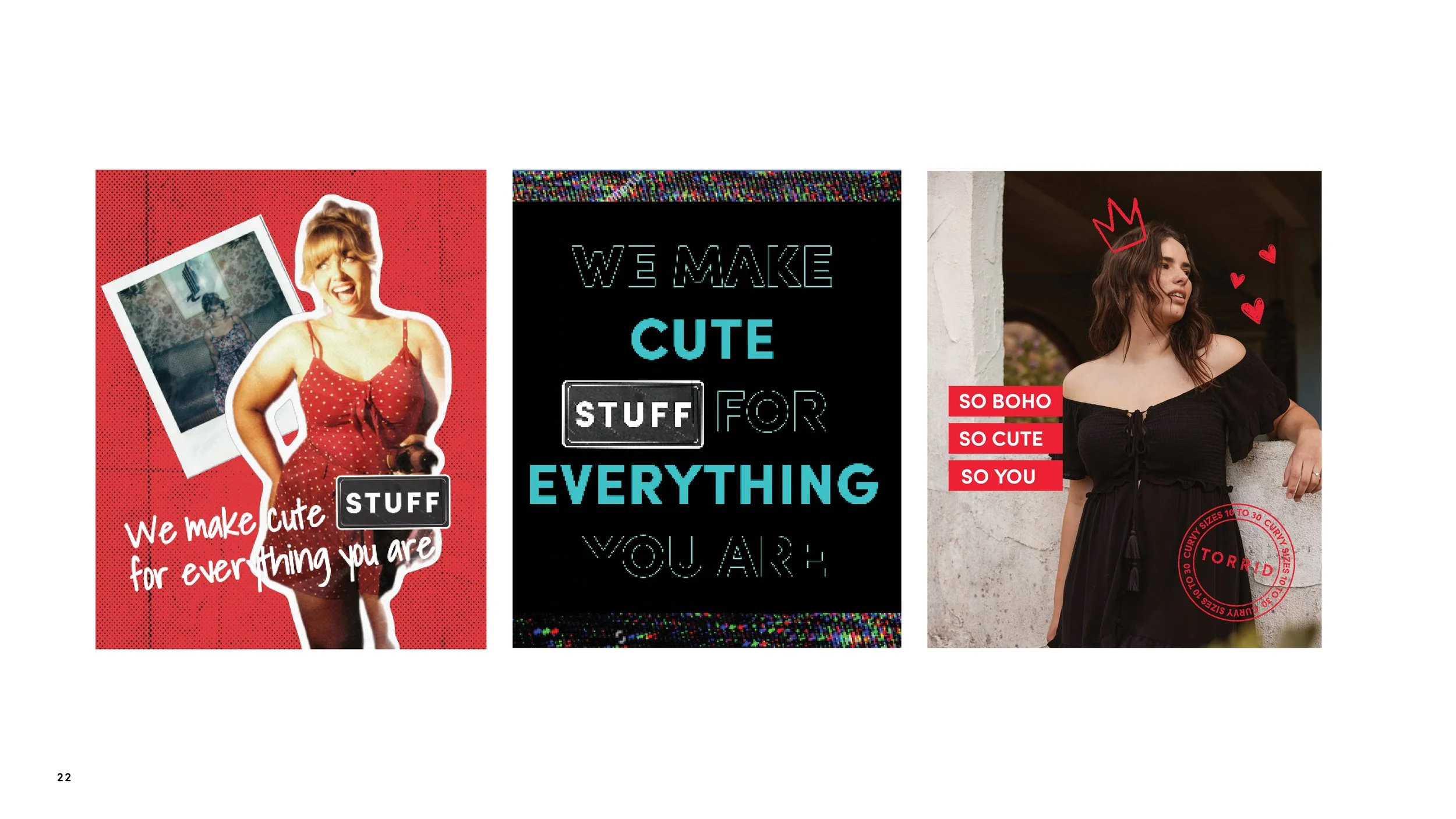 Style Guide For "Project Full Volume" Campaign