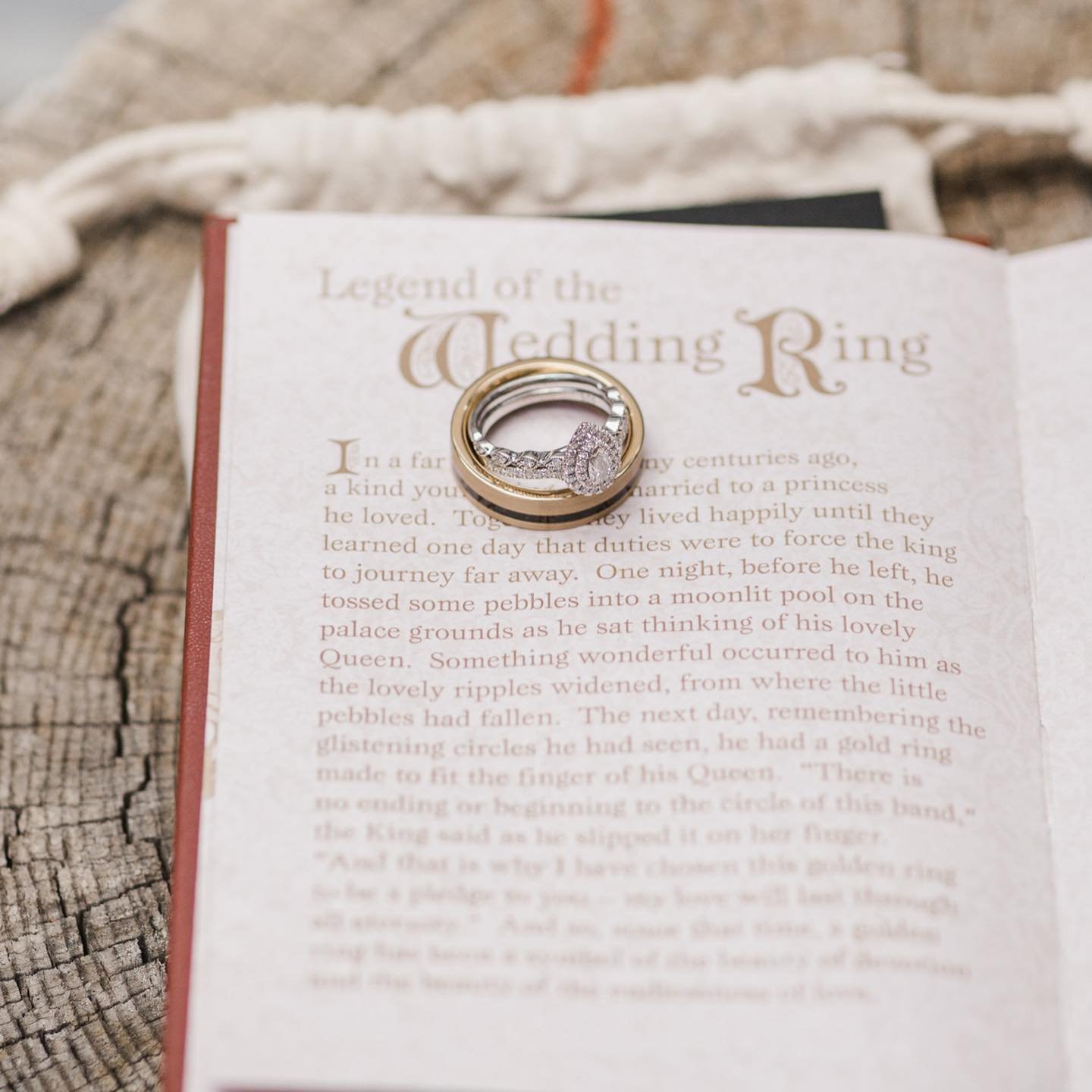 Details are one of our favorite things to shoot. The rings, the shoes, the little things that mean the most to you mean the most to us ❤️💍