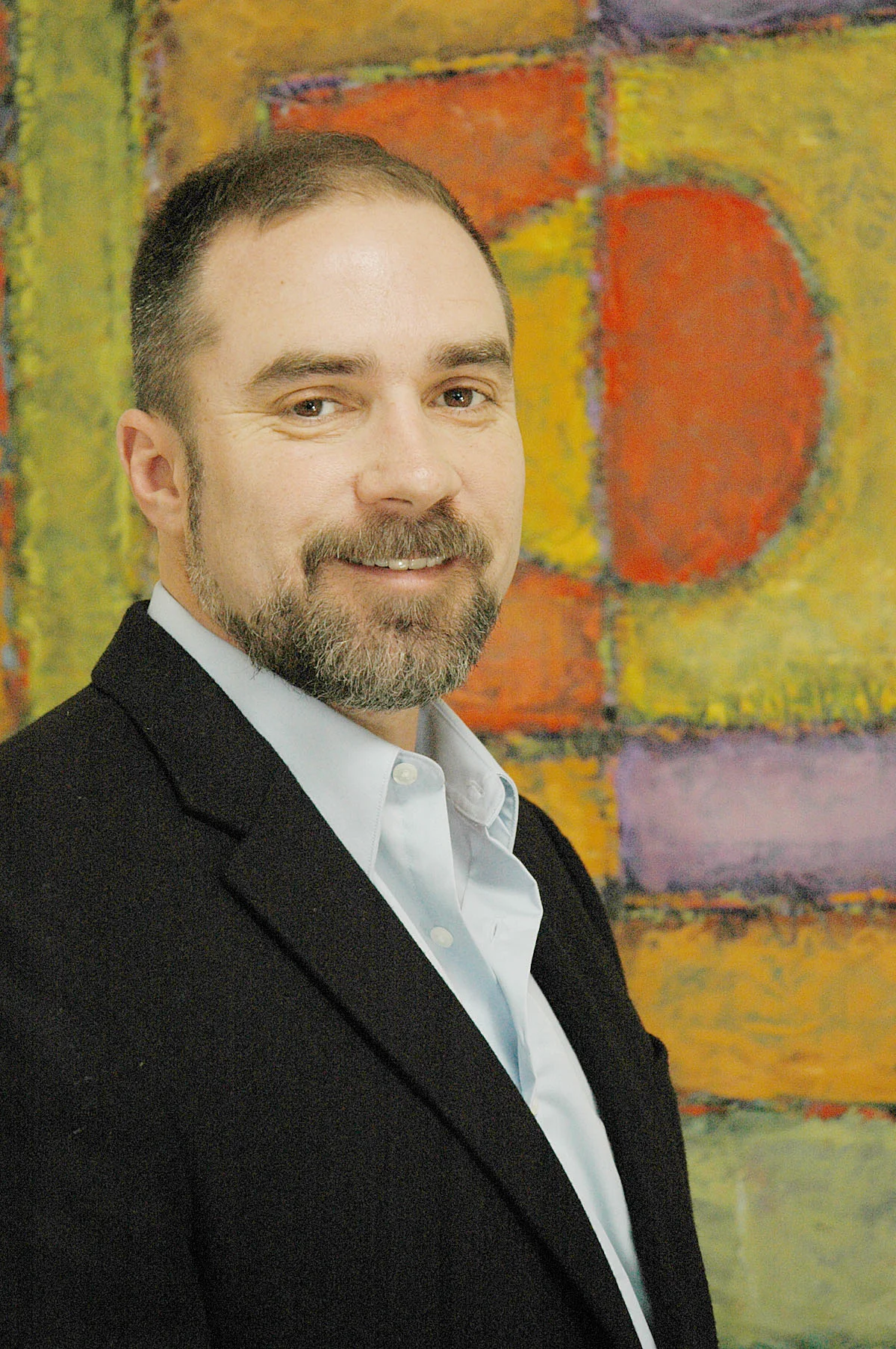 RWF Founder Jeff Cotter