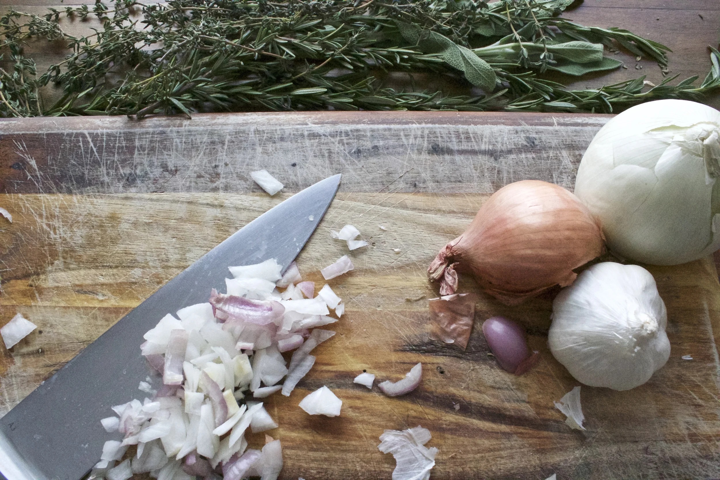 Herb Roasted Cornish Hens - Recipe