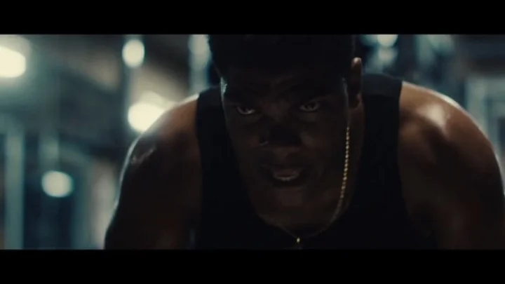 Adidas "What You Don't See"