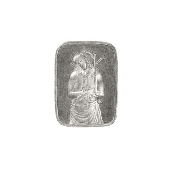 japanese fumie of Jesus Christ, 2016