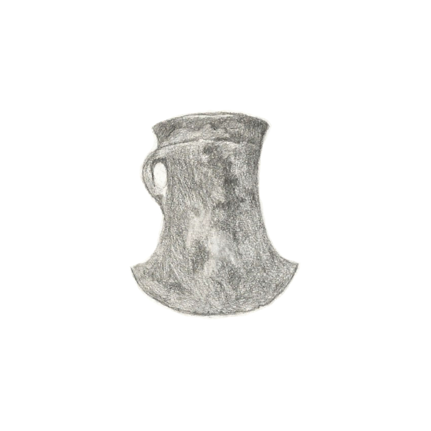 bronze socketed axe head, ireland, 800-700 BC, 2018