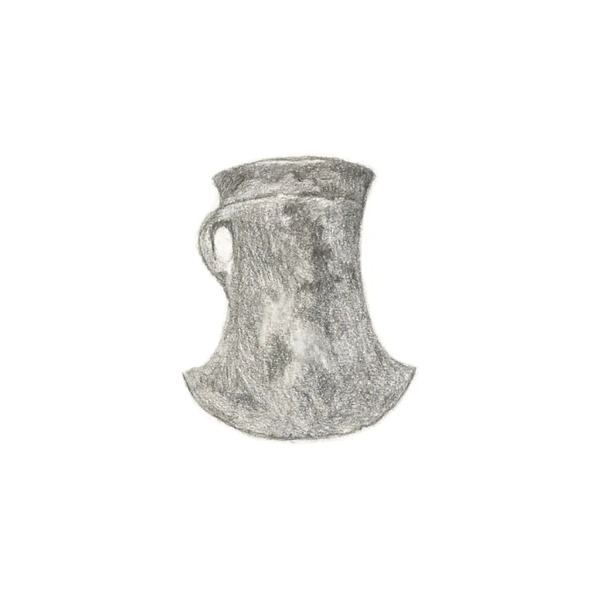 Bronze Socketed Axe Head, County Armagh, 800-700 BCE