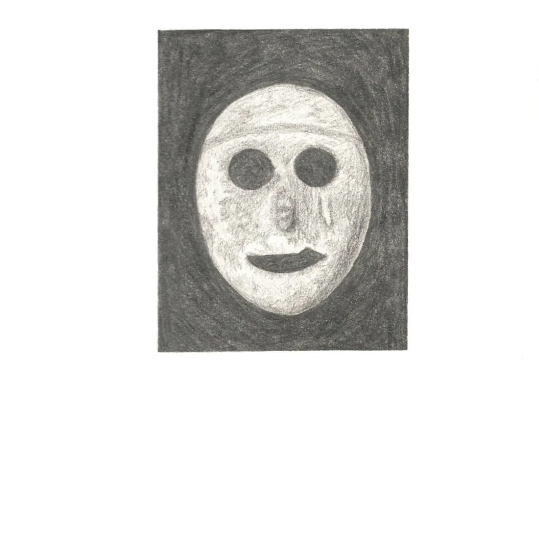 Stone Mask, Natufian, 15,000-11,500 BCE