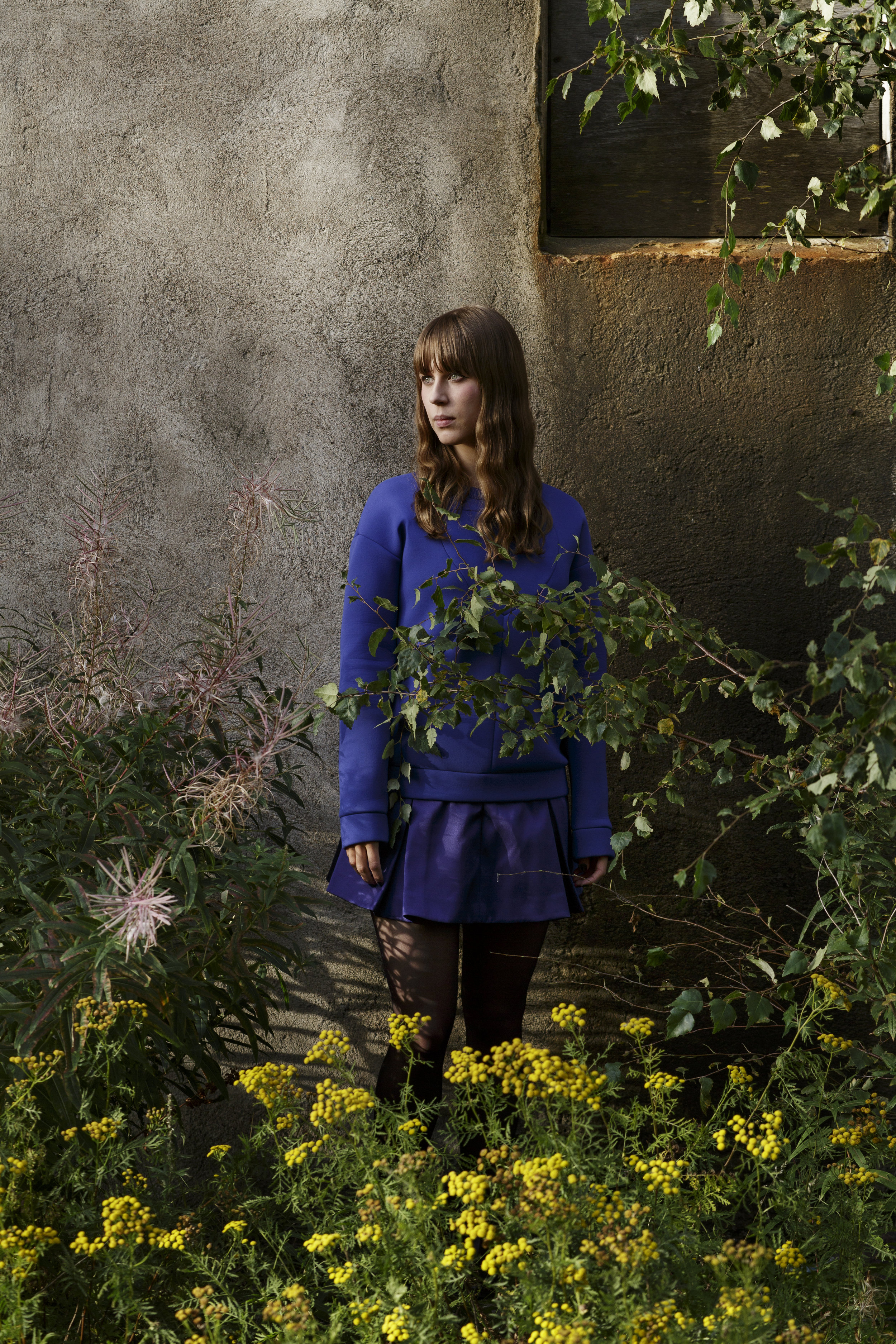 Milena Huhta | Photo taken by Maija Astikainen