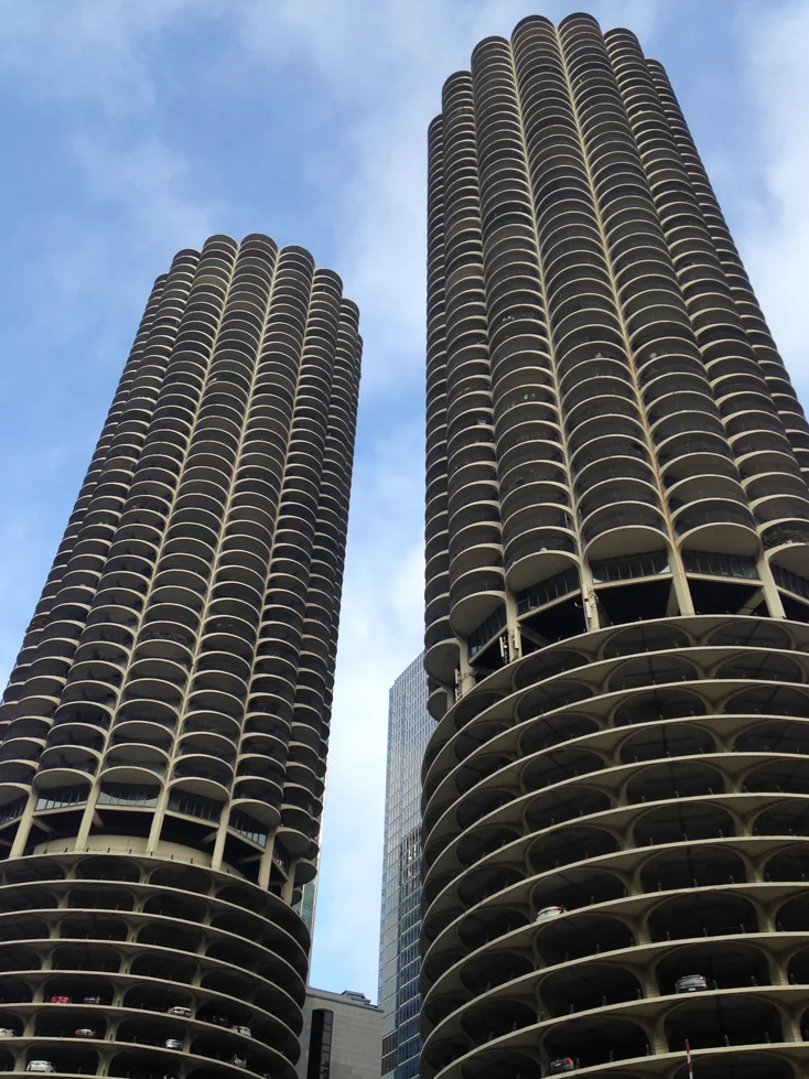 "Towering Daydreams"