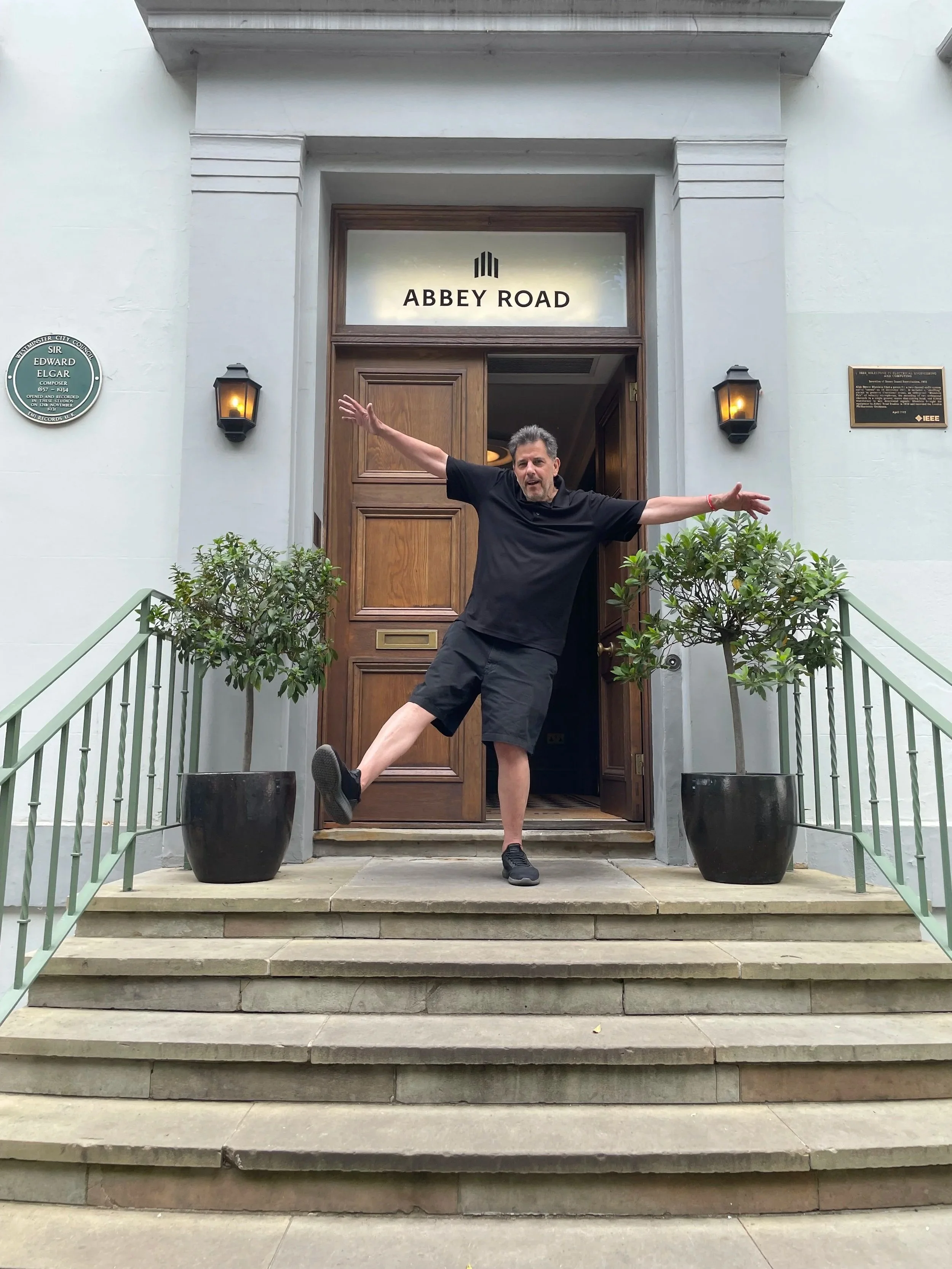 "Abbey Road Pilgrimage"