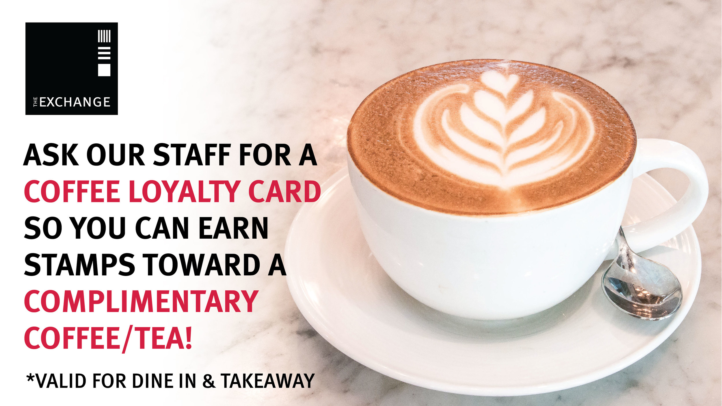 Coffee Loyalty Card