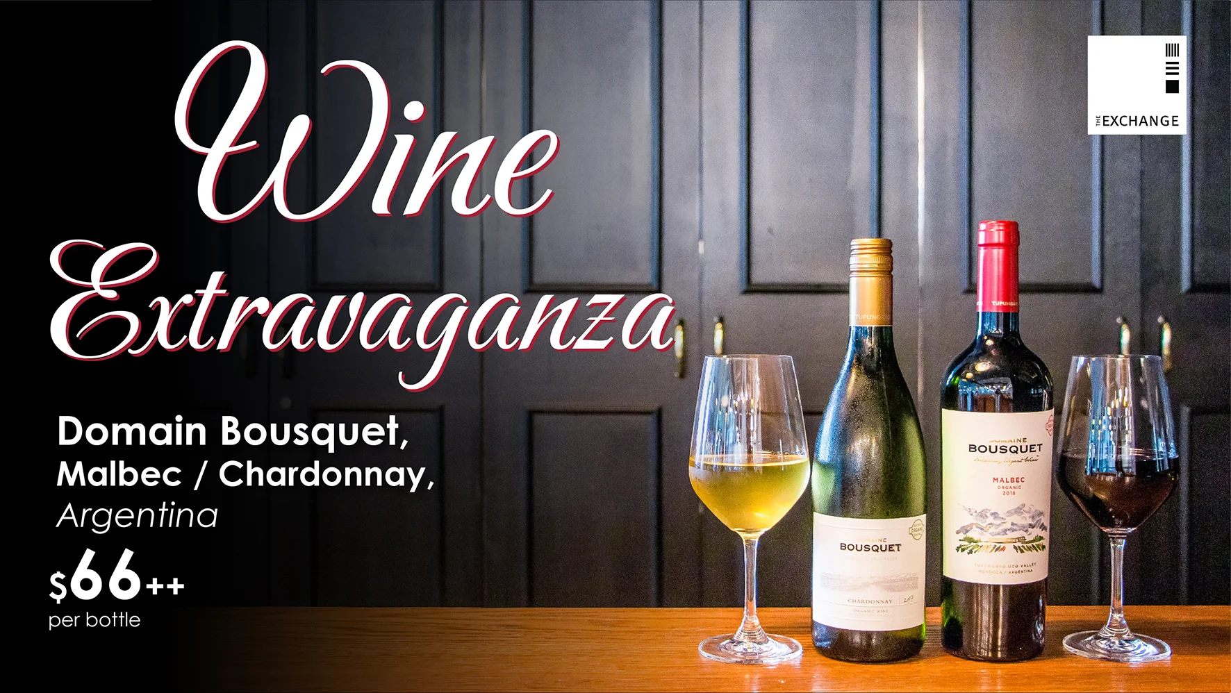 Wine Extravaganza