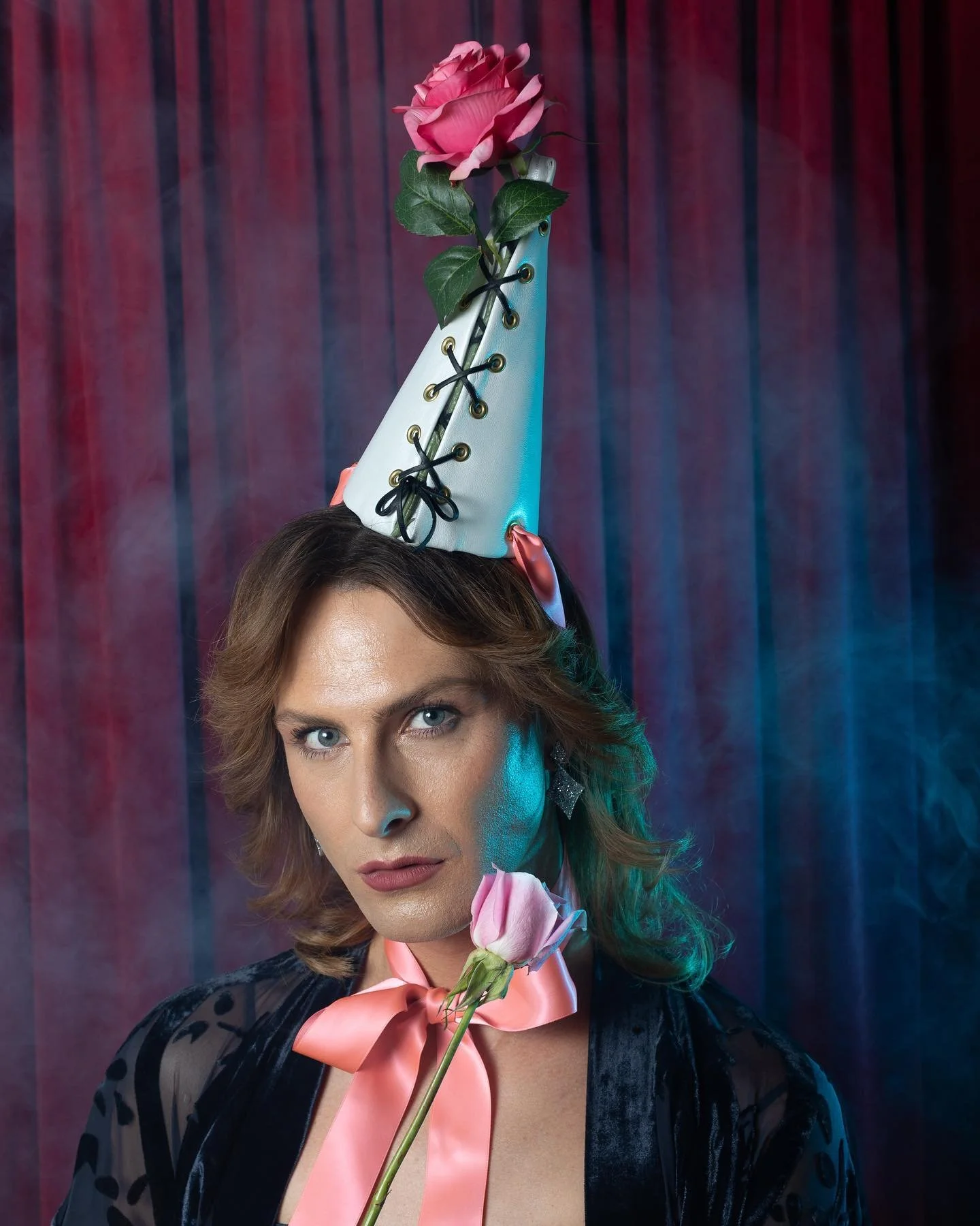 More magic ✨✨✨

Millinery @strangedarkmagic 
Photo by @kc_event_photography 
Makeup, art direction and model @hazylwitch 
Hair by me @shanaastrachan @foxanddoll

When you have the perfect creative team magic happens. 

#bayareacreatives #strangedarkm
