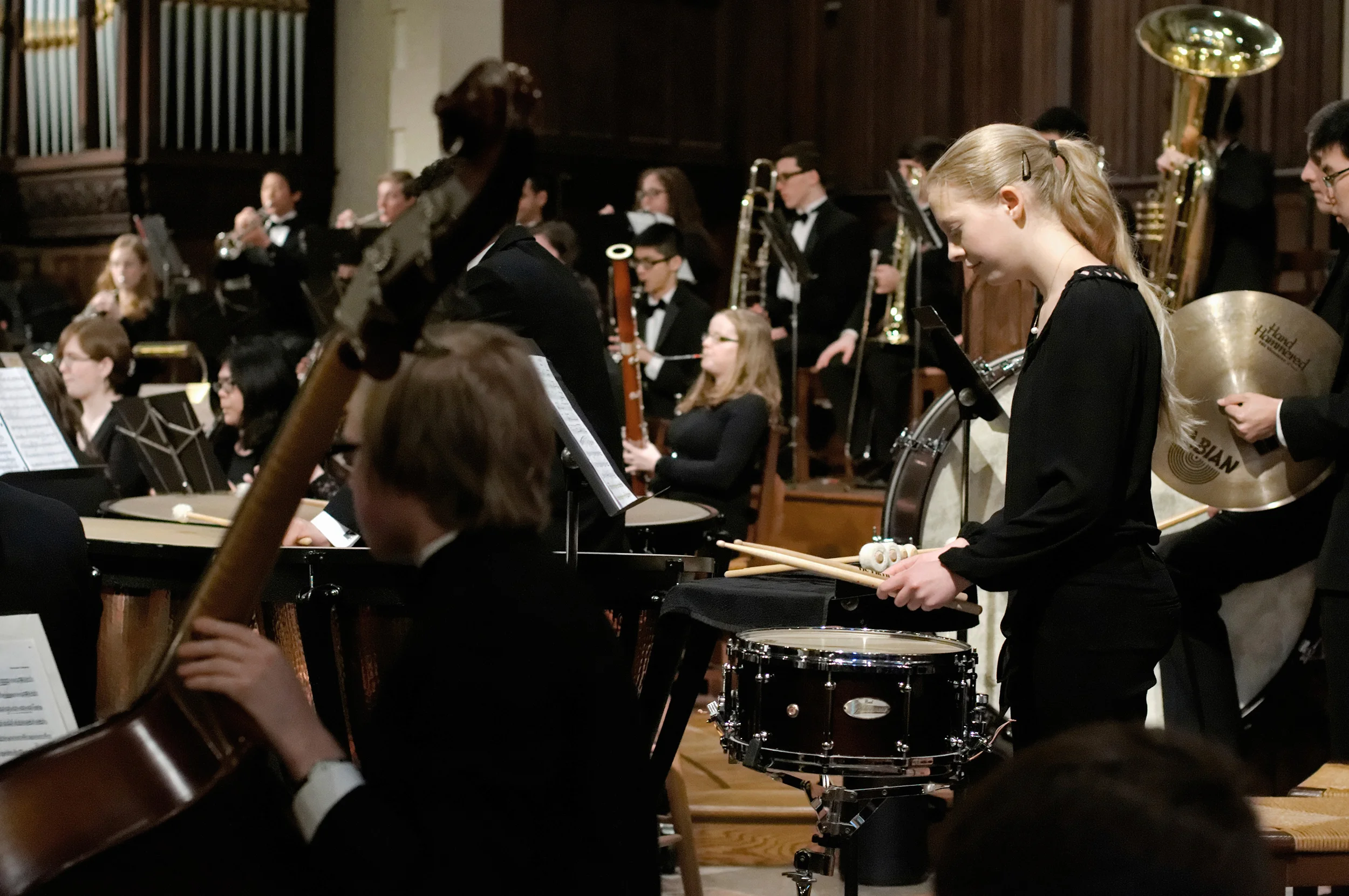 Polyestetikk i konserter der barn er målgruppen