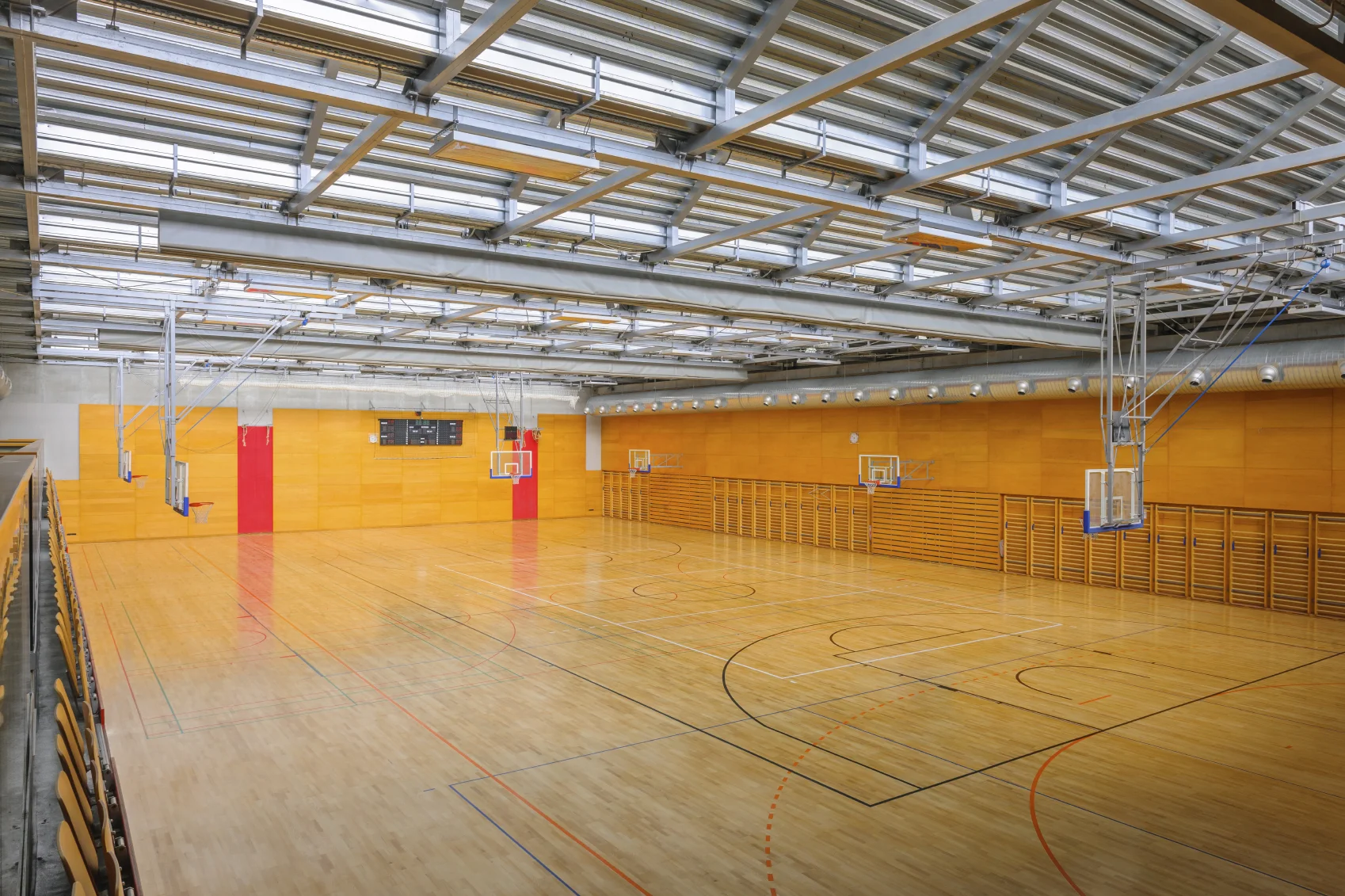 Gymsalen - verdens verste og beste kunst 