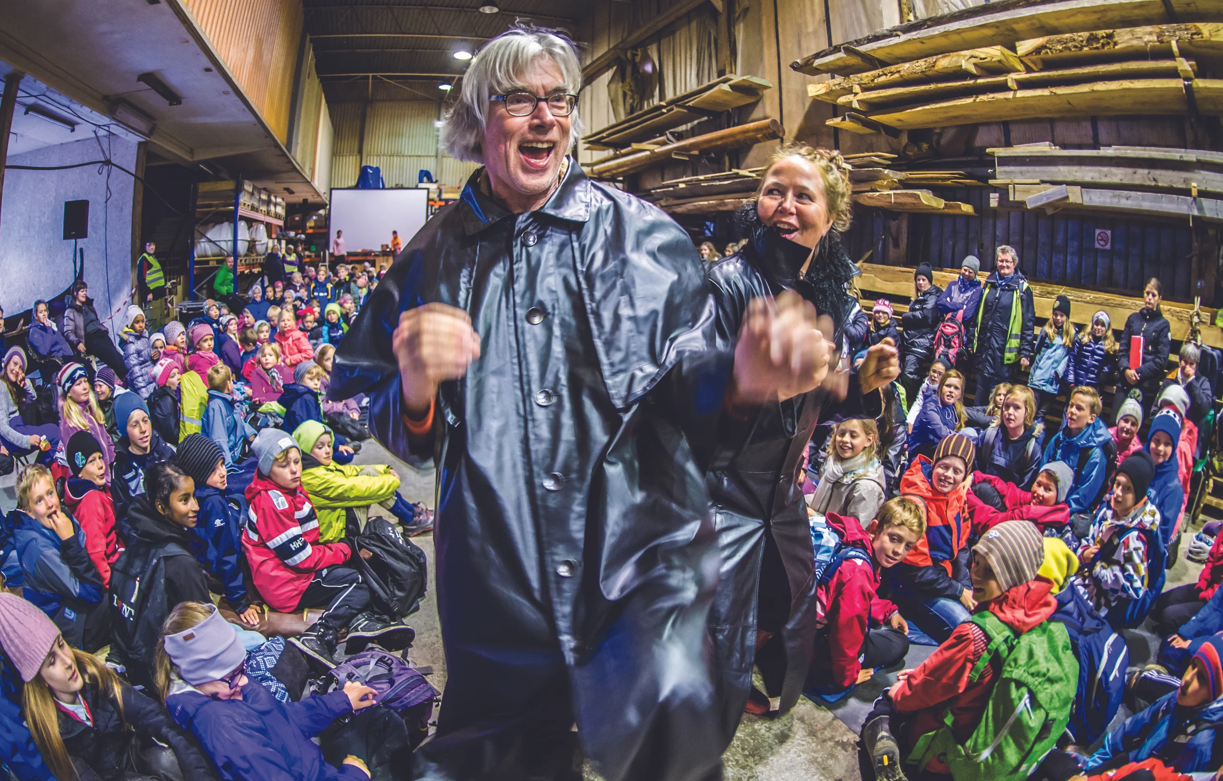 Bruk av Ønskekvistmodellen i programrådsarbeid