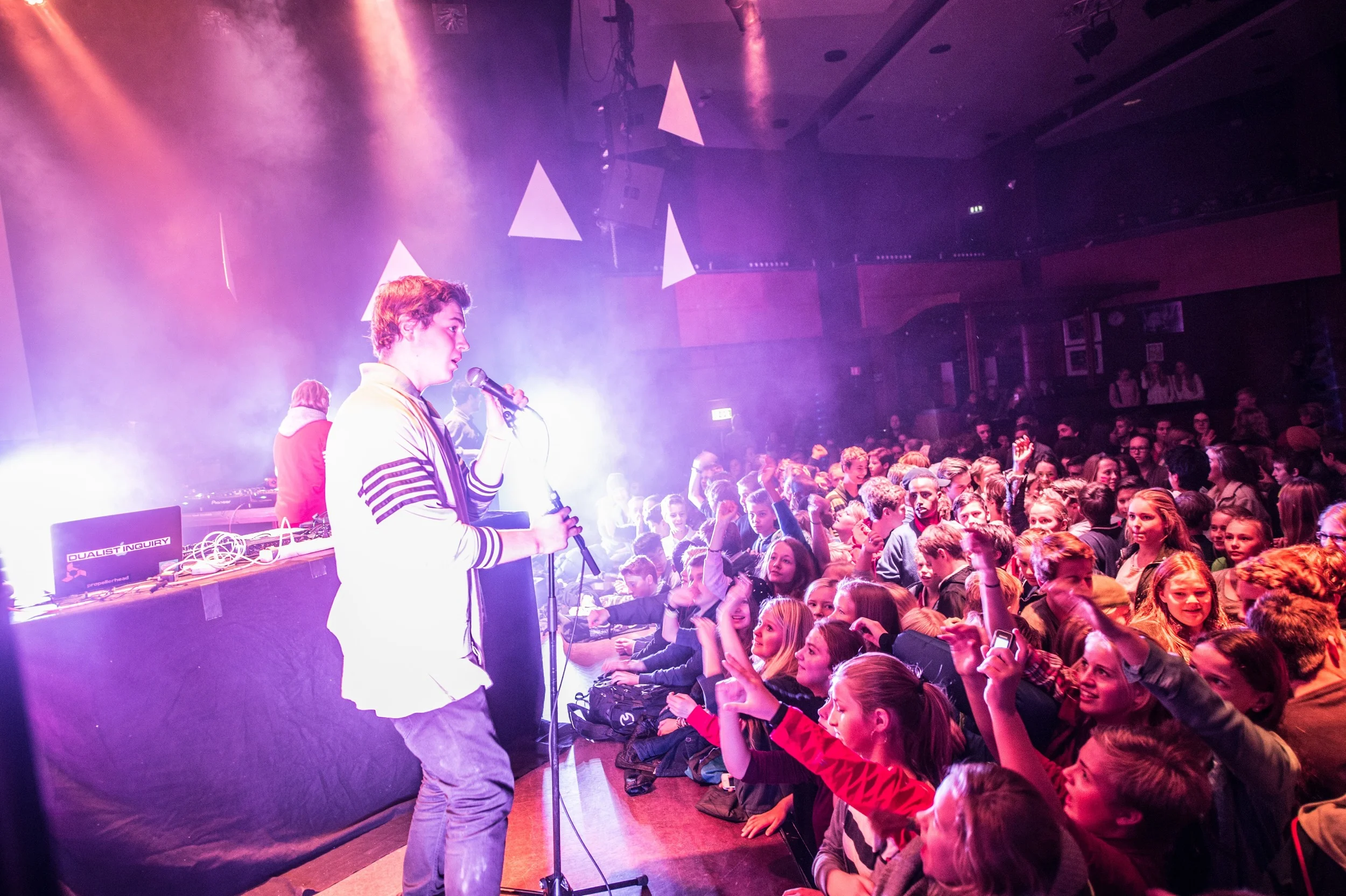 Lærdom fra programrådsvurderinger