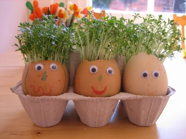 Sprouty Heads