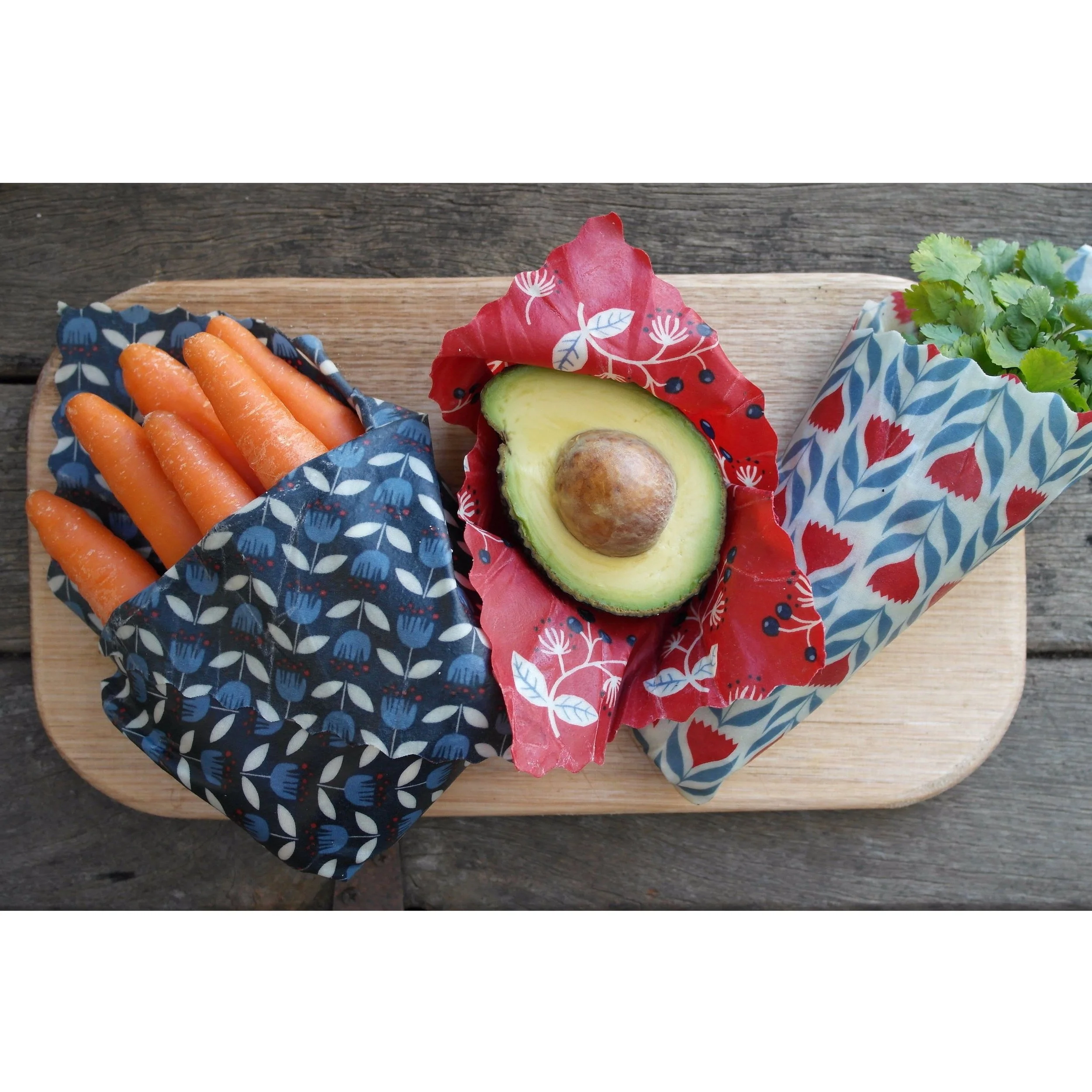 Beeswax Food Wraps