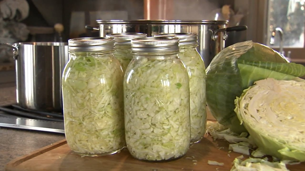 Pineapple Sauerkraut