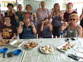 Cooking with Cucumbers