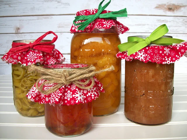 Bunnings Jam Table