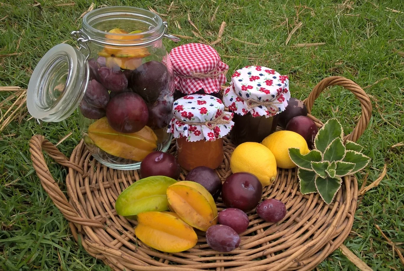 Jam Making