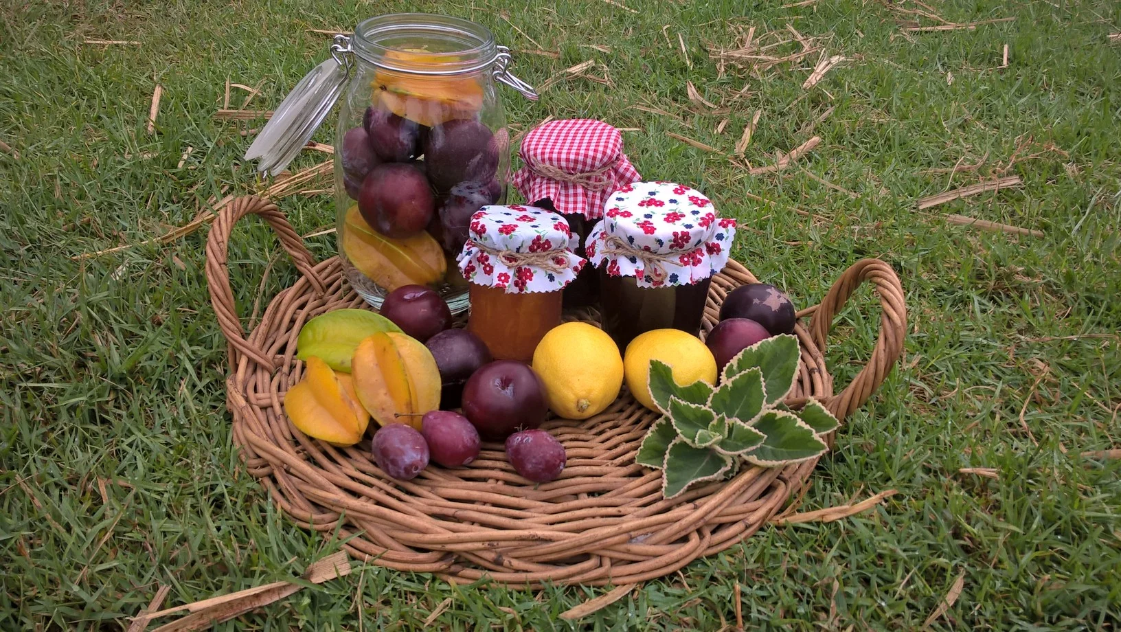 Jam Making