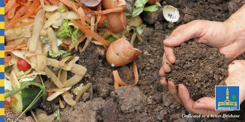Free - Love Food Hate Waste & Organic Recycling Workshop