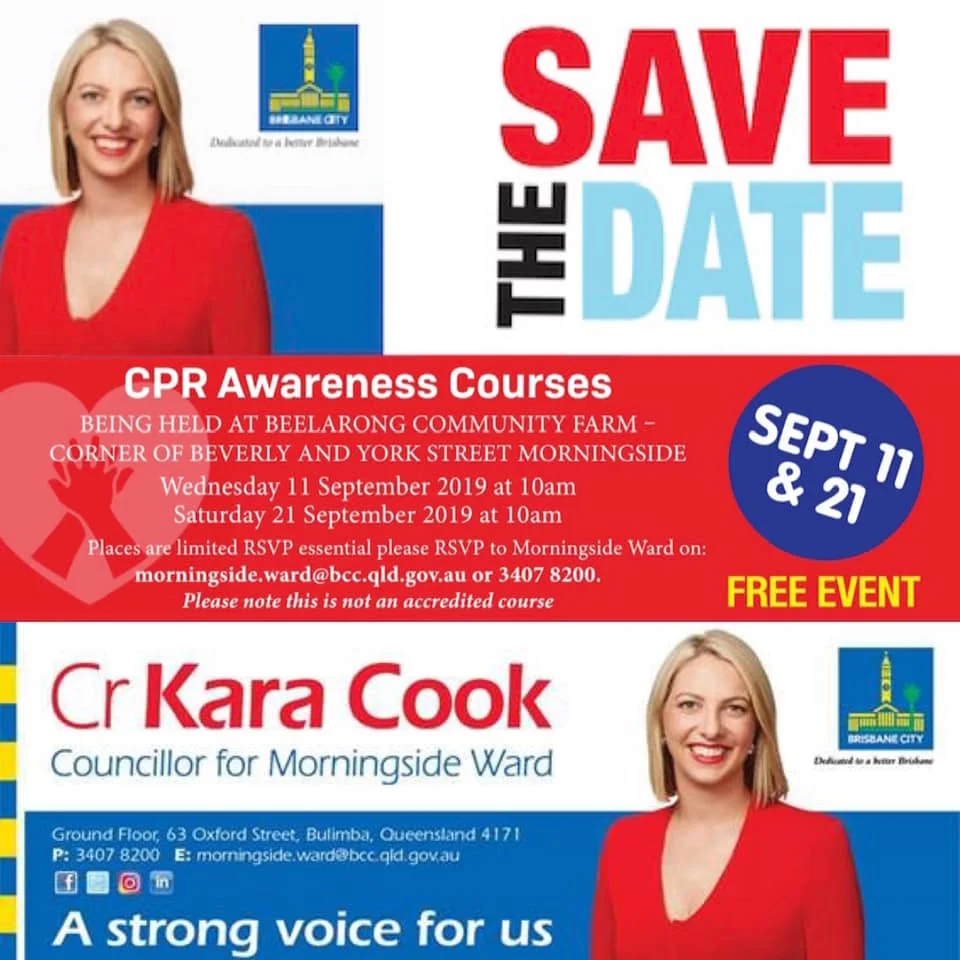 Free CPR awareness course