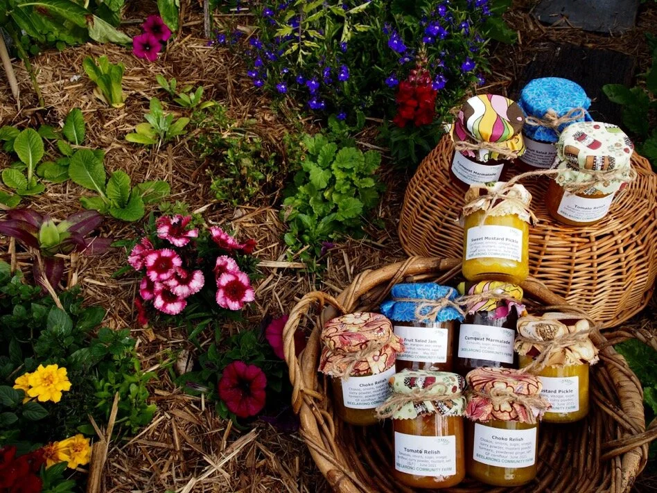 Jams and Preserves sale