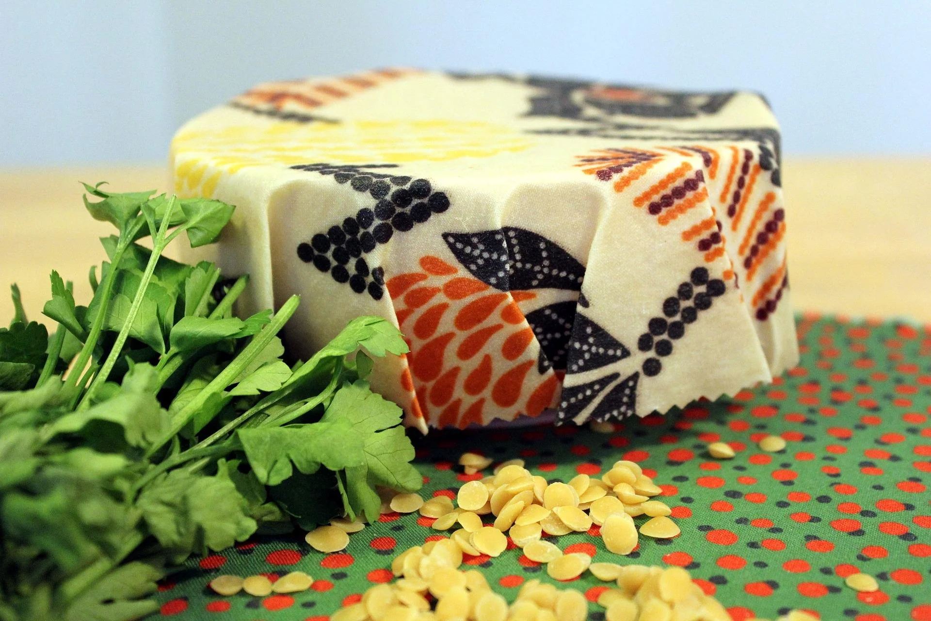 Beeswax Food Wraps Workshop