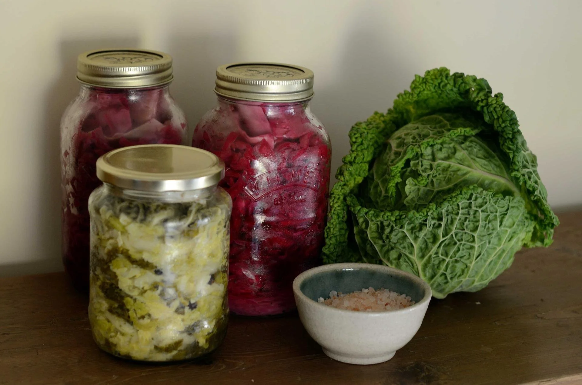 Fermented Foods Workshop