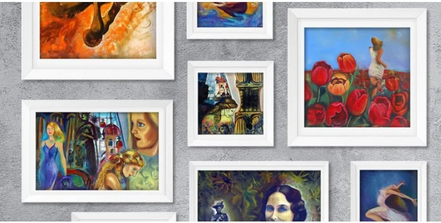 Visual Memories - March to May 2026