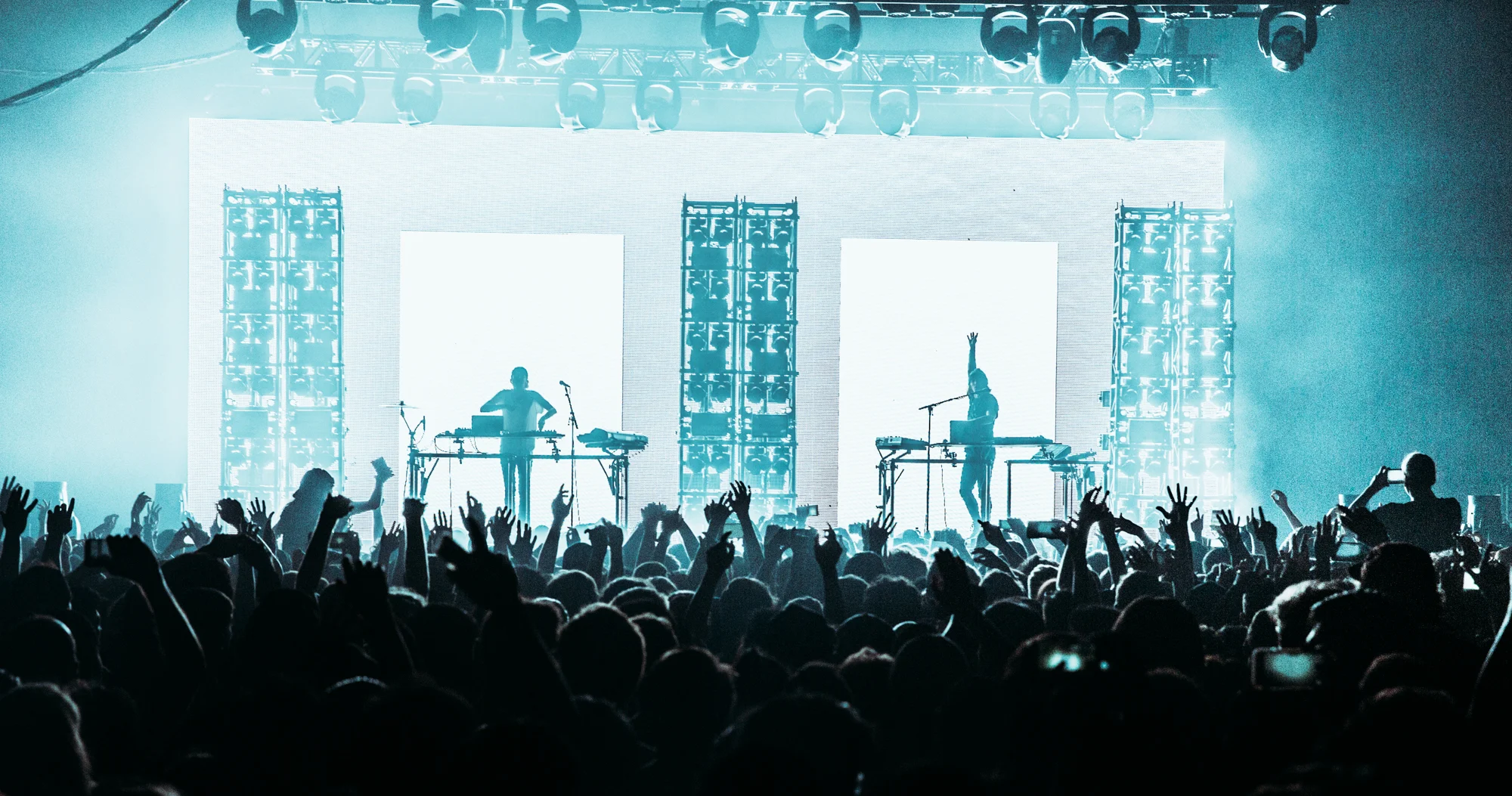 Porter Robinson x Madeon: Shelter Live Tour