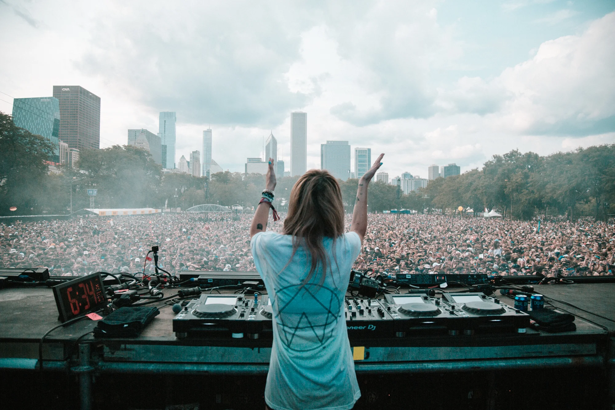 Alison Wonderland Lollapalooza