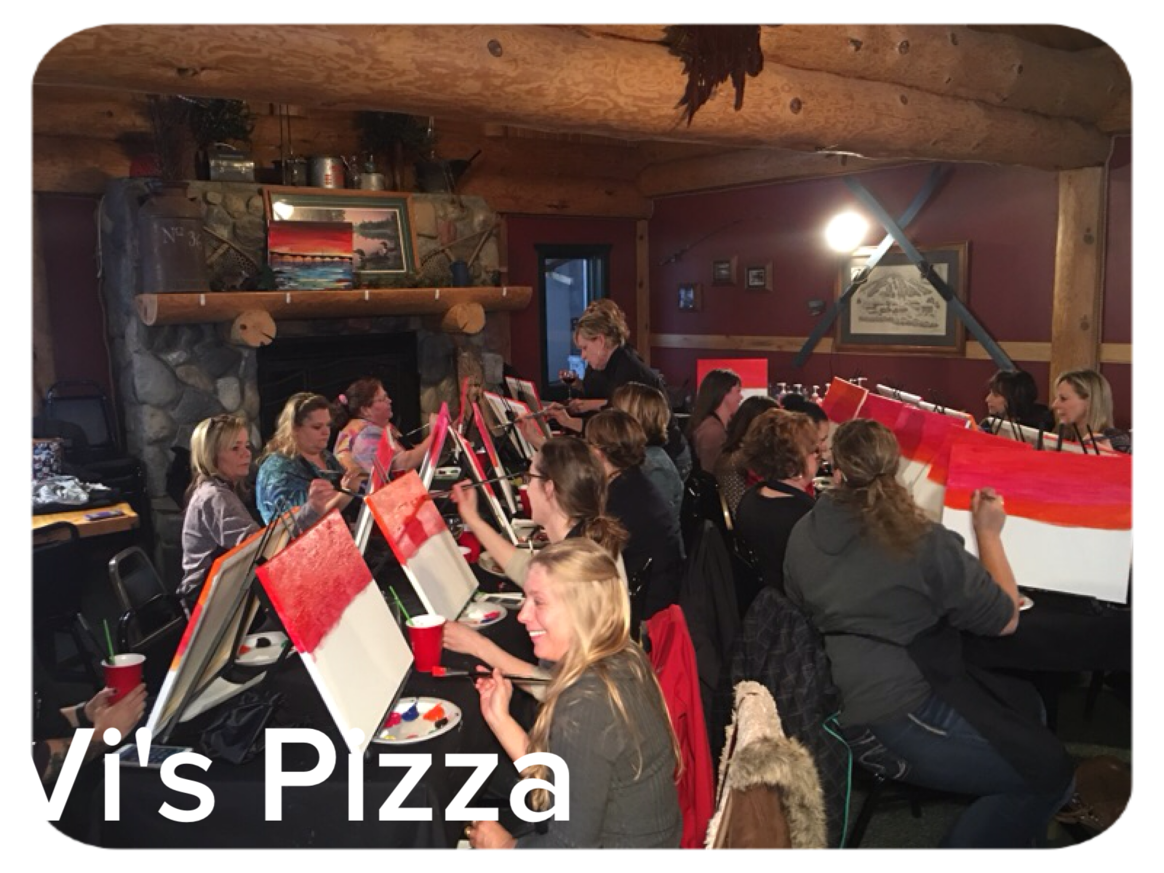 Vi's Pizza