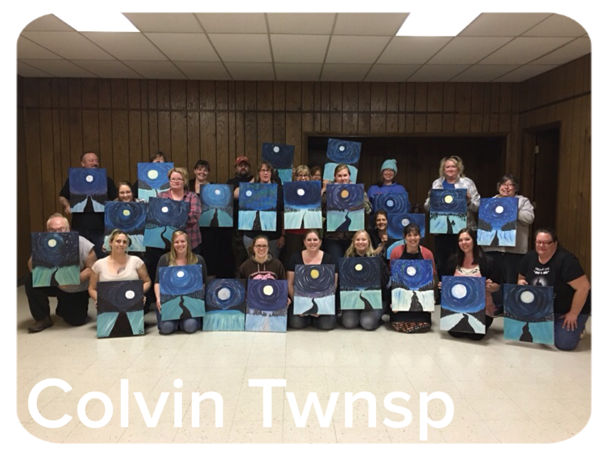 Private Party Colvin Township