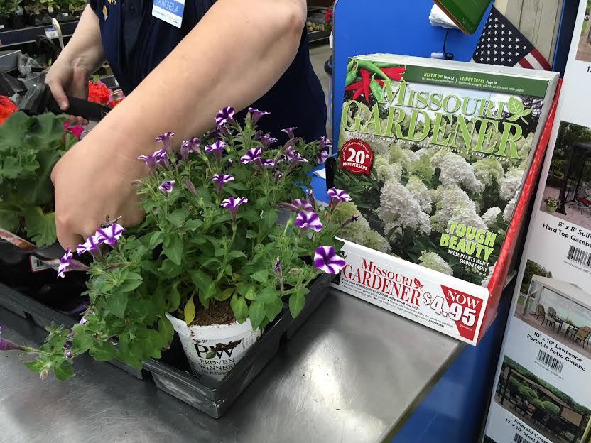 Find Missouri Gardener, Where To Find Gardener