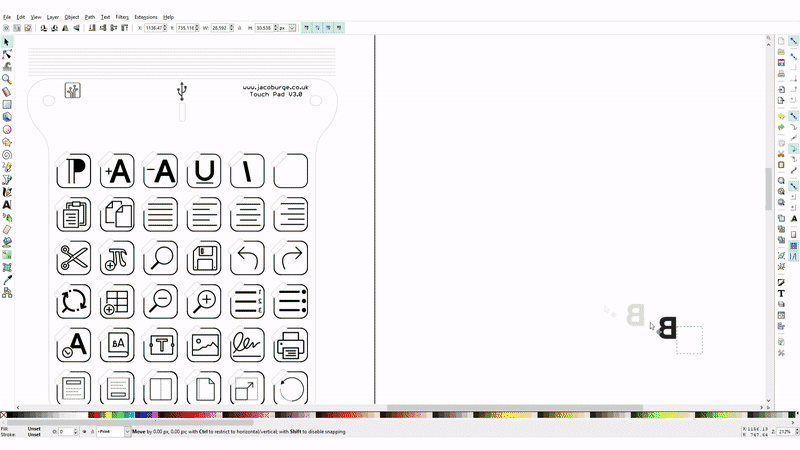 Create beautiful custom overlays.