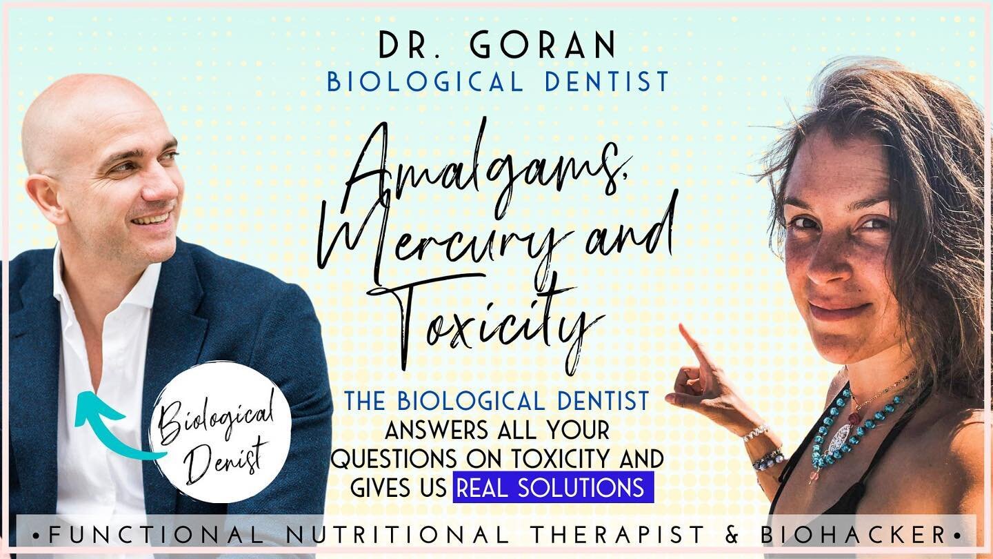 Exchanging ideas about Biologocal dentistry talking about safe mercury removal, love talking about our daily work and sharing the latest ideas. @thefunctionalforce thank you so much for trusting us with your health, it was such a great time to have t