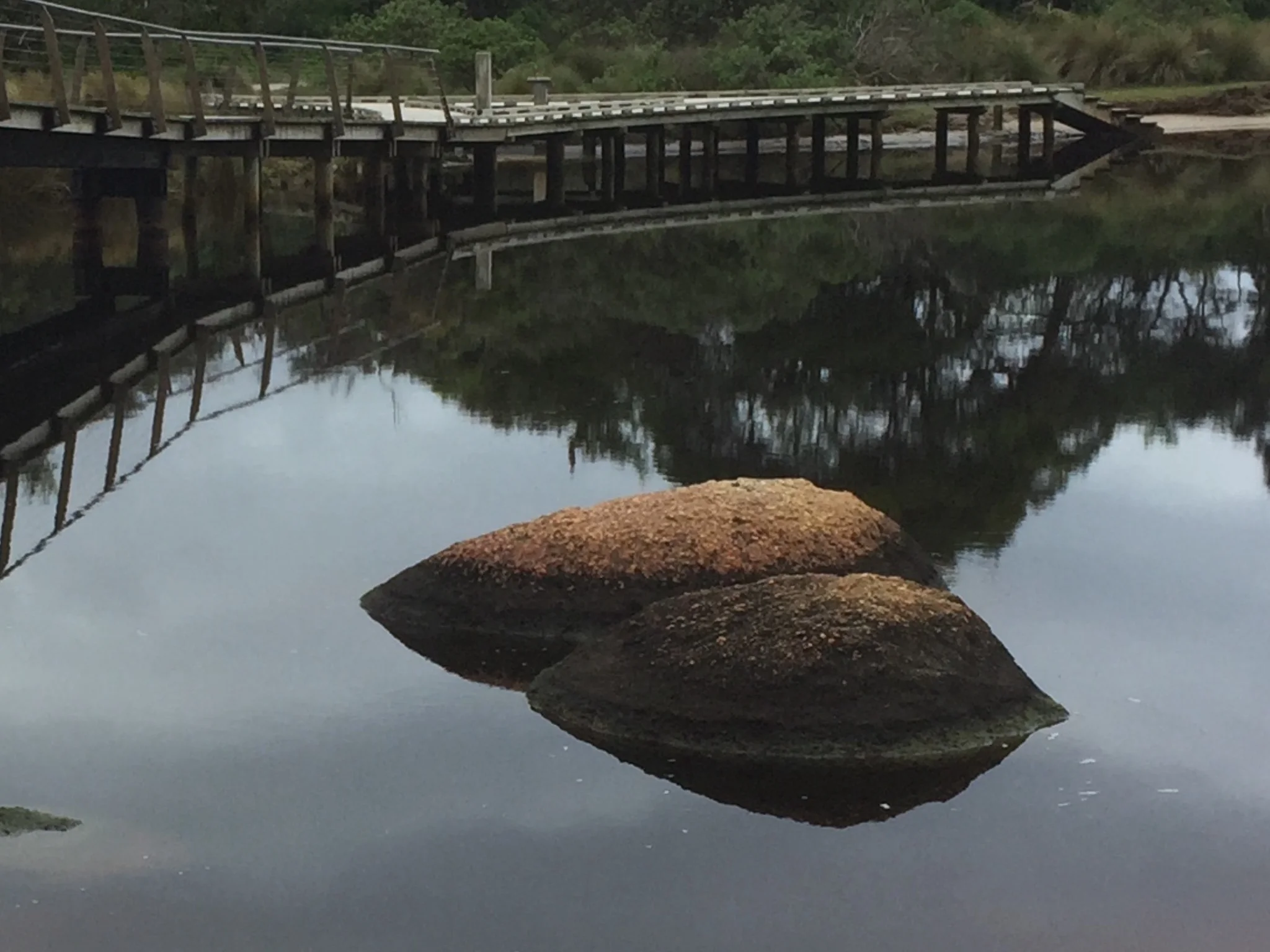 Wilson's Promonotory, photo by Juliet