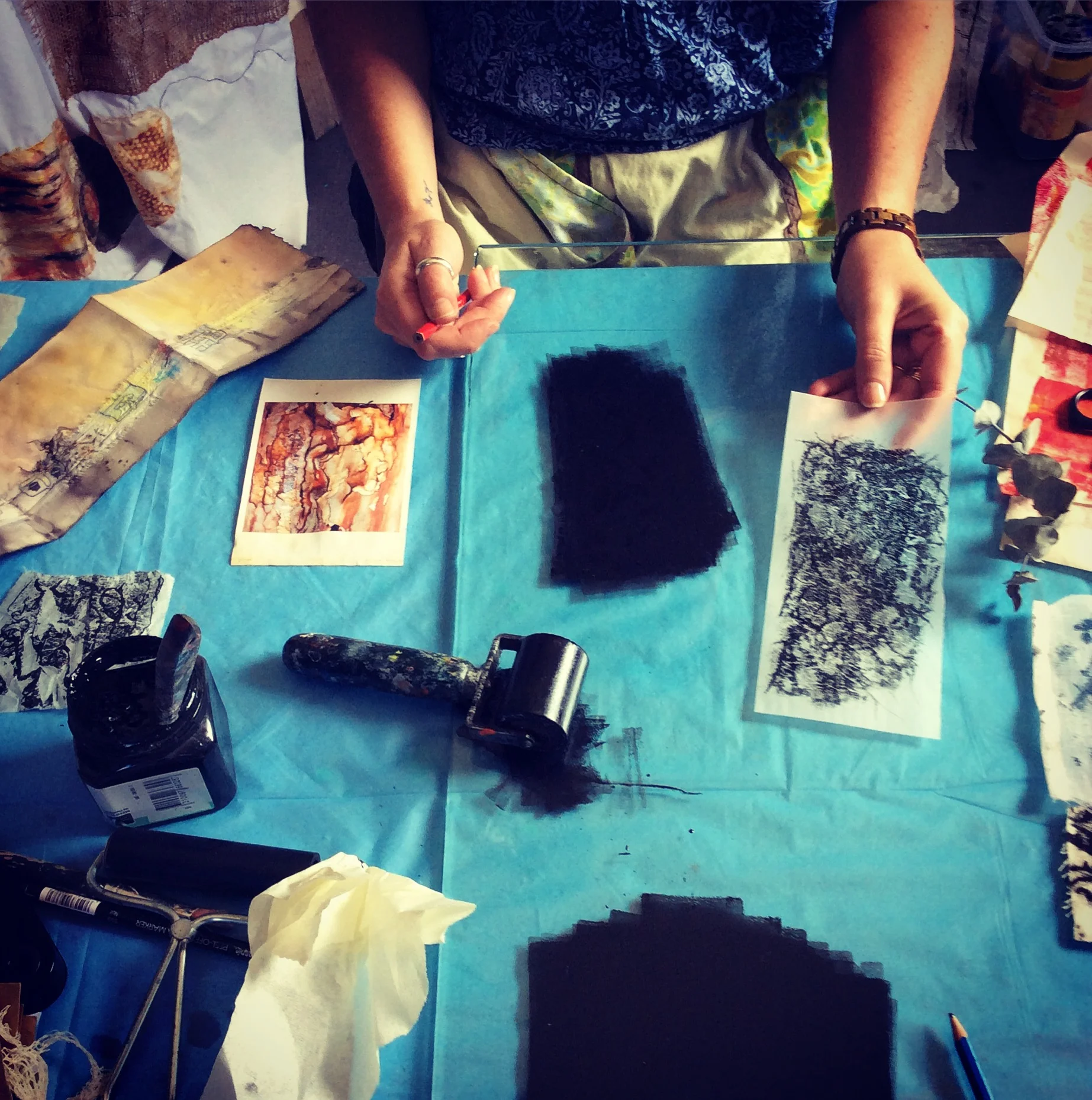 Jo Printmaking