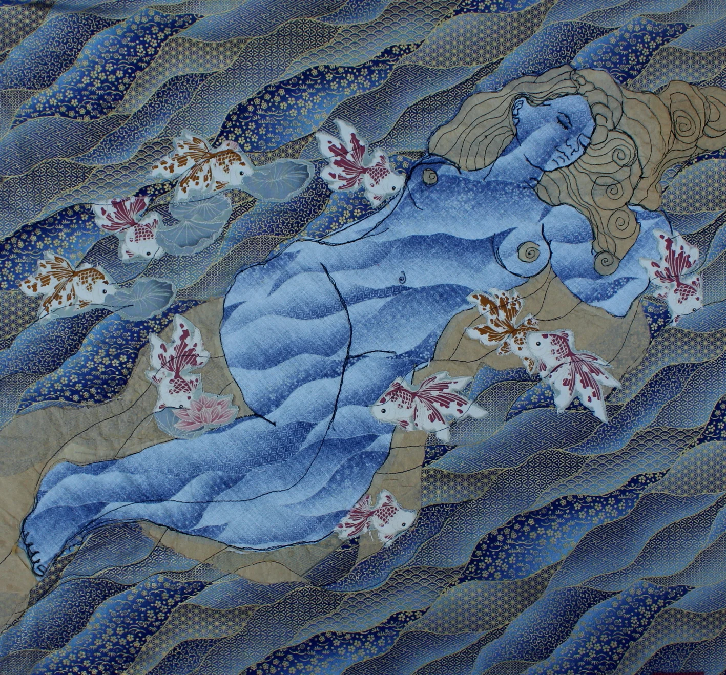 Mistress of the Fishes